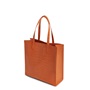 Εικόνα της 282817-TAN TED BAKER WENELLA Croc Effect Large Icon Bag