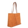 Εικόνα της 282685-BROWN TED BAKER SYMONA Webbing Suede Large Tote Bag