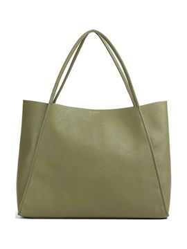 Εικόνα της 283051-KHAKI TED BAKER BLAAIR Thin Strap Oversized Large Slouchy Tote