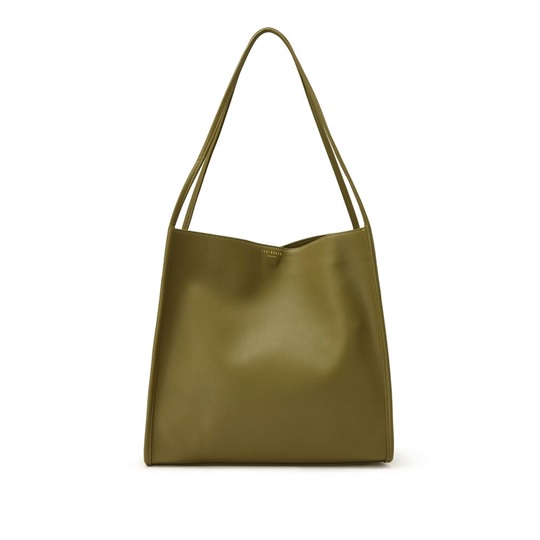 Εικόνα της 283050-KHAKI TED BAKER BRYYN Thin Strap Large Tote Bag