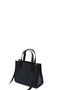 Εικόνα της 284037-NAVY TED BAKER PAOLINA Faux Raffia Small Icon Bag