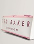 Εικόνα της 284074-IVORY TED BAKER SHILVA Printed Flower Medium Icon Bag