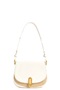 Εικόνα της 284033-IVORY TED BAKER KKAIA Twist Lock Detail Raffia Trim Shoulder B
