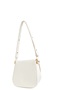 Εικόνα της TED BAKER KKAIA Twist Lock Detail Raffia Trim Shoulder B