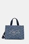 Εικόνα της 2A6026D3200-78365 LIU JO ΓΥΝΑΙΚΕΙΑ ΤΣΑΝΤΑ L TOTE DENIM