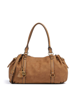 Εικόνα της AA6082E1116-00070 LIU JO ΓΥΝΑΙΚΕΙΑ ΤΣΑΝΤΑ L TOTE CAMMELLO