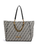 Εικόνα της AA6116T380A-Y9775 LIU JO ΓΥΝΑΙΚΕΙΑ BAG SHAULA TOTE BLACK & WHITE