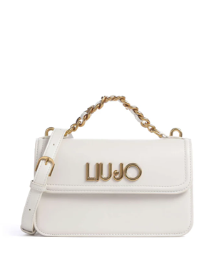 Εικόνα της AA6121E0958-X0459 LIU JO ΓΥΝΑΙΚΕΙΑ BAG SHAULA CROSSBODY CREAM
