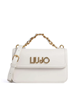 Εικόνα της AA6121E0958-X0459 LIU JO ΓΥΝΑΙΚΕΙΑ BAG SHAULA CROSSBODY CREAM