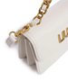 Εικόνα της AA6121E0958-X0459 LIU JO ΓΥΝΑΙΚΕΙΑ BAG SHAULA CROSSBODY CREAM