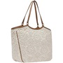 Εικόνα της AA6208J3865-X0459 LIU JO ΓΥΝΑΙΚΕΙΑ BAG FERRIELLE TOTE CREAM
