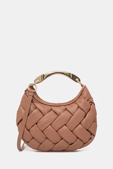 Εικόνα της 261ΤΒ7370-13168 TWINSET WOMAN BAG MOCHA