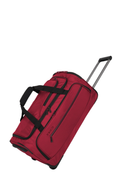 Εικόνα της 92902-10 TRAVELITE CROSSLITE TROLLEY TRAVEL BAG MEDIUM RED