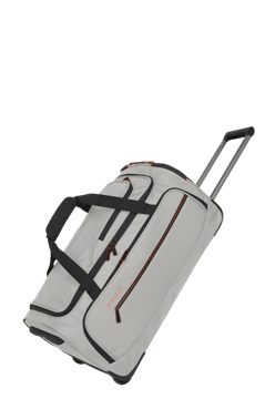 Εικόνα της 92902-40 TRAVELITE CROSSLITE TROLLEY TRAVEL BAG  MEDIUM WHITE