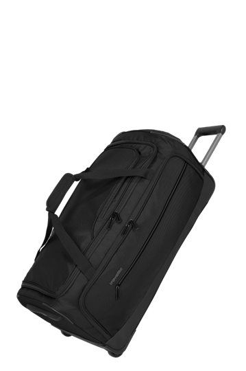 Εικόνα της 92901-01 TRAVELITE CROSSLITE TROLLEY TRAVEL BAG LARGE BLACK