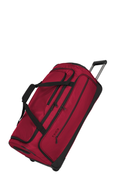 Εικόνα της 92901-10 TRAVELITE CROSSLITE TROLLEY TRAVEL BAG LARGE RED