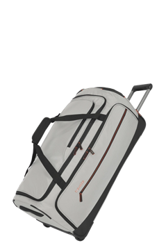 Εικόνα της 92901-40 TRAVELITE CROSSLITE TROLLEY TRAVEL BAG LARGE WHITE