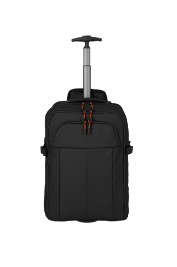Εικόνα της 91022-01 TRAVELITE BRIIZE BACKPACK ON WHELLS BLACK