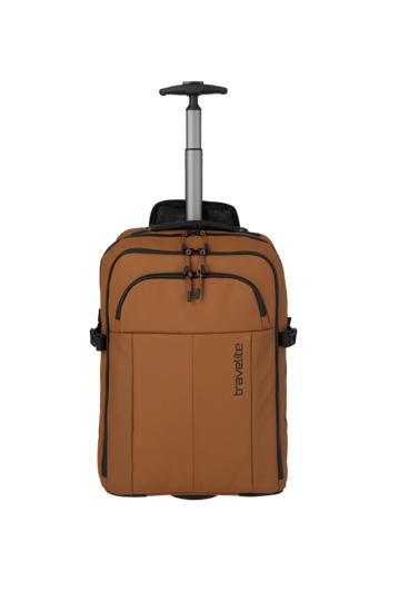 Εικόνα της 91022-87 TRAVELITE BRIIZE BACKPACK ON WHELLS CURRY