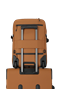Εικόνα της 91022-87 TRAVELITE BRIIZE BACKPACK ON WHELLS CURRY