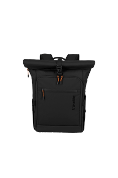 Εικόνα της 91021-01 TRAVELITE BRIIZE BACKPACK  ROLL UP BLACK