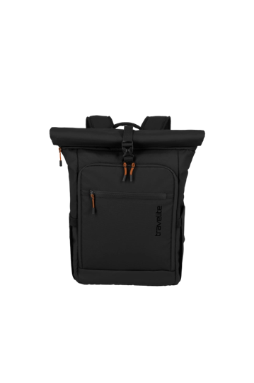 Εικόνα της 91021-01 TRAVELITE BRIIZE BACKPACK  ROLL UP BLACK