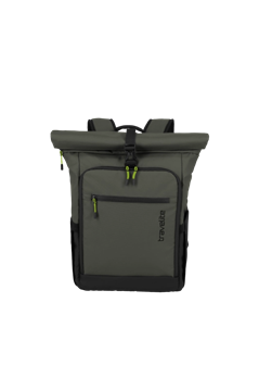 Εικόνα της 91021-86 TRAVELITE BRIIZE BACKPACK  ROLL UP OLIVE