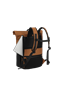 Εικόνα της 91021-87 TRAVELITE BRIIZE BACKPACK  ROLL UP CURRY