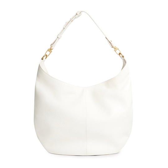 Εικόνα της 284066-IVORY TED BAKER LEATHER BAG AMYLIA
