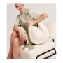 Εικόνα της 284066-IVORY TED BAKER LEATHER BAG AMYLIA