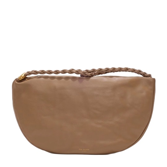 Εικόνα της 282313-TAUPE TED BAKER LEATHER BAG ISLO