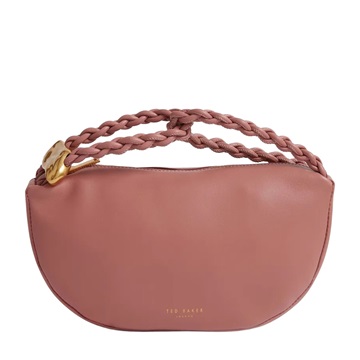 Εικόνα της 282312-PINK TED BAKER LEATHER BAG ISLAH