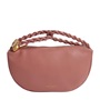 Εικόνα της 282312-PINK TED BAKER LEATHER BAG ISLAH