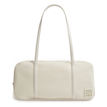 Εικόνα της 284067-IVORY TED BAKER LEATHER BAG AMYLEE