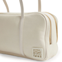 Εικόνα της 284067-IVORY TED BAKER LEATHER BAG AMYLEE
