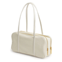 Εικόνα της 284067-IVORY TED BAKER LEATHER BAG AMYLEE