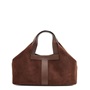 Εικόνα της 262TB7141-06095 TWINSET ΤΣΑΝΤΑ ΔΕΡΜΑΤΙΝΗ TOTE