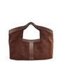 Εικόνα της 262TB7141-06095 TWINSET ΤΣΑΝΤΑ ΔΕΡΜΑΤΙΝΗ TOTE