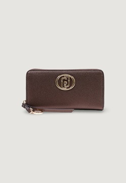 Εικόνα της AF6105ES039-0782 LIU JO ZIP AROUND WALLET