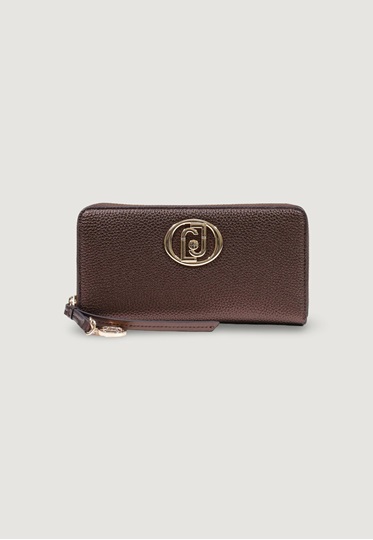 Εικόνα της AF6105ES039-0782 LIU JO ZIP AROUND WALLET