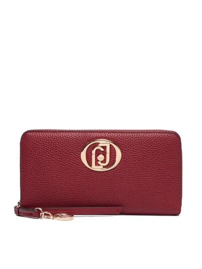 Εικόνα της AF6105ES039-91543 LIU JO ZIP AROUND WALLET