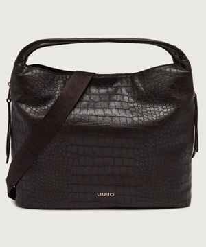 Εικόνα της AF6057ES042-91419 LIU JO TOTE ΤΣΑΝΤΑ ΓΥΝΑΙΚΕΙΑ DEEP BROWN