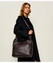 Εικόνα της AF6057ES042-91419 LIU JO TOTE ΤΣΑΝΤΑ ΓΥΝΑΙΚΕΙΑ DEEP BROWN