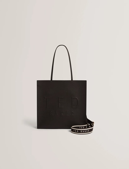 Εικόνα της 284885-black TED BAKER ICONNY Webbing Large Icon Bag