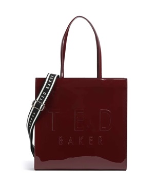Εικόνα της 284885-oxblood TED BAKER ICONNY Webbing Large Icon Bag