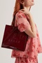 Εικόνα της 284883-oxblood TED BAKER ICONICA Webbing Small Icon Bag