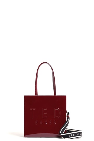 Εικόνα της 284883-oxblood TED BAKER ICONICA Webbing Small Icon Bag