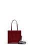 Εικόνα της 284883-oxblood TED BAKER ICONICA Webbing Small Icon Bag