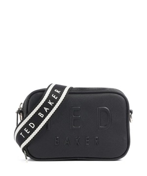 Εικόνα της 284897-black TED BAKER LOUEEY Webbing Detail Camera Bag