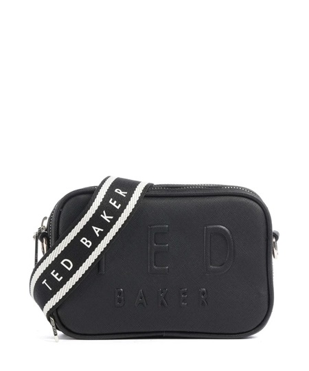 Εικόνα της 284897-black TED BAKER LOUEEY Webbing Detail Camera Bag